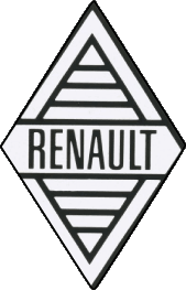 1959-Transports Voitures Renault Logo 1959