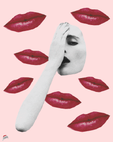 Humour - Fun GIF Artistes Luca Mainini 