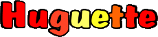 Prénoms FEMININ - France H Huguette 