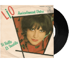 Amicalement votre-Multi Média Musique Compilation 80' France Lio 
