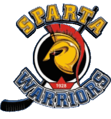 Sport Eishockey Norwegen Sparta Warriors 