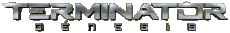 Multi Média Cinéma International Terminator Logo Génesys 