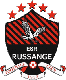 Sport Fußballvereine Frankreich Grand Est 57 - Moselle US Russange 