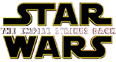 Multimedia V International Star Wars Episode 05 The Empire Strikes Back Logo 