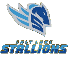 Sports FootBall U.S.A - AAF Alliance of American Football Salt Lake Stallions 