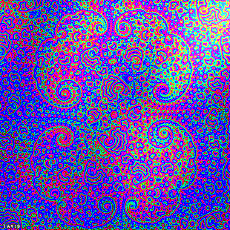 Humor -  Fun GIF Artists Bill Tavis 