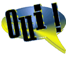 Nachrichten Französisch Oui 002 