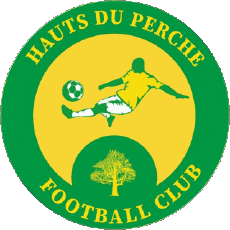 Deportes Fútbol Clubes Francia Normandie 61 - Orne FC Hauts Du Perche 