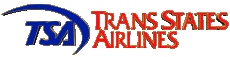 Transport Planes - Airline America - North U.S.A Trans States Airlines 