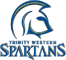 Sports Canada - Universities CWUAA - Canada West Universities Trinity Western Spartans 