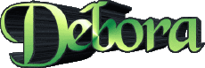 Nome FEMMINILE - Francia D Débora 
