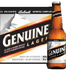 Bebidas Cervezas Canadá Labatt 