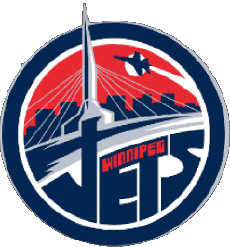 Deportes Hockey - Clubs U.S.A - N H L Winnipeg  Jets 