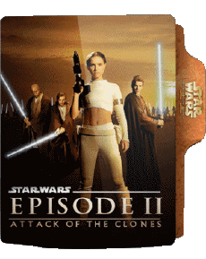 Multimedia V International Star Wars Episode 02 Symbole 