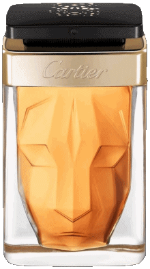 Mode Couture - Parfüm Cartier 