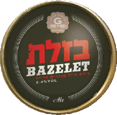 Getränke Bier Israel Bazelet-Beer 