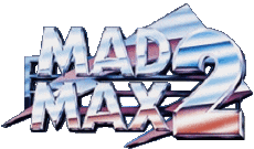 Multi Média Cinéma International Mad Max Logo 02 The Road Warrior 