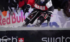 Humour - Fun Sports Crashed Ice Fun - Win 