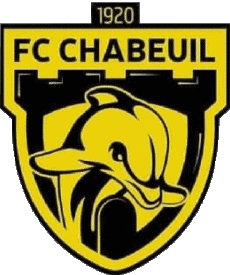 Sport Fußballvereine Frankreich Auvergne - Rhône Alpes 26 - Drome FC Chabeuil 