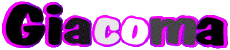 Nome FEMMINILE - Italia G Giacoma 