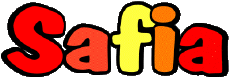 Nome FEMMINILE - Maghreb Musulmano S Safia 