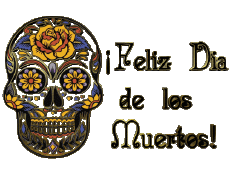 Messages Spanish Feliz Dia de los Muertos 02 