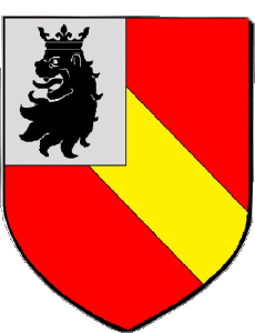 Drapeaux France Départements - Villes 28 MAINTENON 