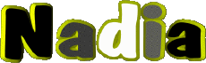 Nombre FEMENINO - Magreb Musulmán N Nadia 