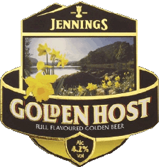 Bebidas Cervezas UK Jennings 