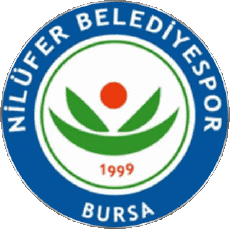 Deportes Balonmano -clubes - Escudos Turquía Nilufer Bld 