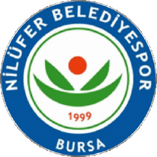 Sportivo Pallamano - Club  Logo Turkiye Nilufer Bld 