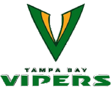 Sport Amerikanischer Fußball U.S.A - X F L Tampa Bay Vipers 