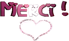 Mensajes Francés Merci 04 