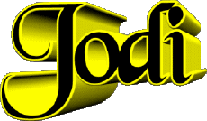 Vorname WEIBLICH - Frankreich J Jodi 