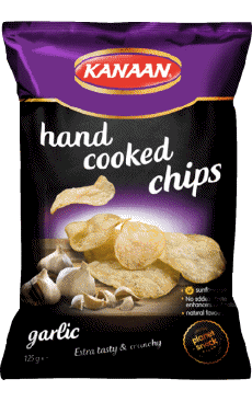 Cibo Apéritifs - Chips - Snack Croazia Kanaan 