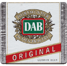 Getränke Bier Deutschland DAB-Bier 