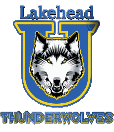Sportivo Canada - Università OUA - Ontario University Athletics Lakehead Thunderwolves 