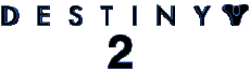 Multi Média Jeux Vidéo Destiny Logo - Icônes - 02 
