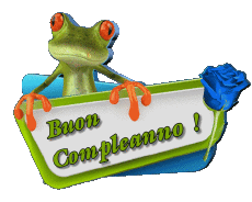 Messages Italian Buon Compleanno Animali 011 