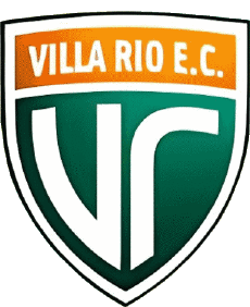 Sports FootBall Club Amériques Logo Brésil Rio de Janeiro Villa Rio Esporte Clube 