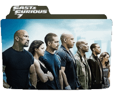 Multimedia Film Internazionale Fast and Furious Icone 