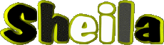 Prénoms FEMININ - UK - USA S Sheila 