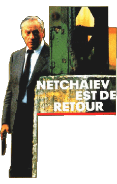 Multi Media Movie France Yves Montand Netchaïev est de retour 