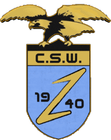 Sports FootBall Club France Logo Grand Est 67 - Bas-Rhin CS Wolxheim 