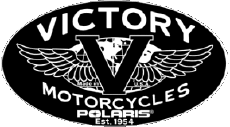 Transport MOTORRÄDER Victory Logo 