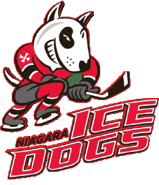 Sport Eishockey Kanada - O H L Niagara IceDogs 