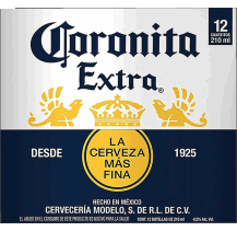 Boissons Bières Mexique Corona 