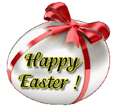Messages Anglais Happy Easter 07 