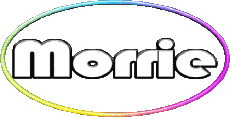 First Names MASCULINE -  UK - USA - IRL - AUS - NZ M Morrie 