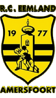 Deportes Rugby - Clubes Mundo - Logotipo Países Bajos Eemland RC 